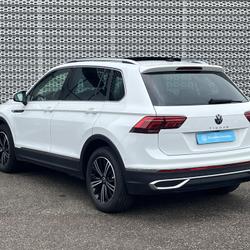 Volkswagen Tiguan Tiguan 2.0 TDI 150ch DSG7 Elegance Saint-Pierre-du-Mont
