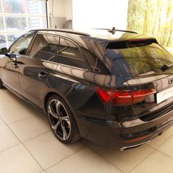 Audi A4 Avant 35 TDI 163 S tronic 7 Black Edition occasion - Tr&eacute;lissac - photo 2/19