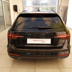 Audi A4 Avant 35 TDI 163 S tronic 7 Black Edition occasion - Tr&eacute;lissac - photo 3/19