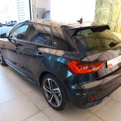 Audi A1 Sportback A1 Sportback 30 TFSI 110 ch S tronic 7 Avus Tr&eacute;lissac