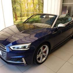 Audi S5 Cabriolet V6 3.0 TFSI 354 Tiptronic 8 Quattro occasion - Tr&eacute;lissac - photo 2/23
