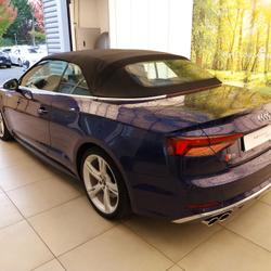 Audi S5 Cabriolet V6 3.0 TFSI 354 Tiptronic 8 Quattro occasion - Tr&eacute;lissac - photo 3/23