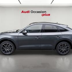 Audi Q5 Sportback 50 TFSIe 299 S tronic 7 Quattro S line occasion - Tr&eacute;lissac - photo 2/21