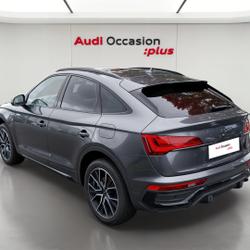 Audi Q5 Sportback 50 TFSIe 299 S tronic 7 Quattro S line occasion - Tr&eacute;lissac - photo 3/21