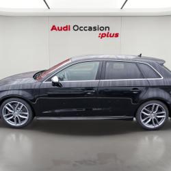 Audi S3 Sportback 2.0 TFSI 310 S tronic 7 Quattro occasion - Tr&eacute;lissac - photo 2/22