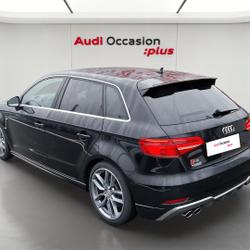 Audi S3 Sportback 2.0 TFSI 310 S tronic 7 Quattro occasion - Tr&eacute;lissac - photo 3/22