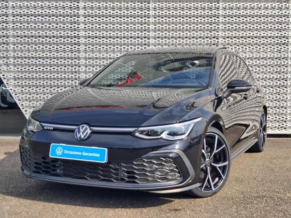 Volkswagen Golf 8 - Golf 2.0 TDI SCR 200 DSG7 GTD - 36 890 €