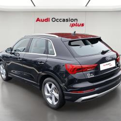 Audi Q3 35 TDI 150 ch S tronic 7 Design Luxe occasion - Tr&eacute;lissac - photo 3/23