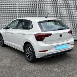 Volkswagen Polo Polo 1.0 TSI 95 S&S BVM5 Life Plus Saint-Avit