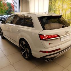 Audi SQ7 TDI Tiptronic 8 Quattro 5pl occasion - Tr&eacute;lissac - photo 2/31