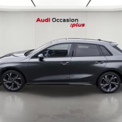 Audi A3 Sportback TFSI Mild Hybrid 150 S tronic 7 S line occasion - Tr&eacute;lissac - photo 2/21