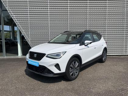 Seat Arona - Arona 1.0 TSI 95 ch Start/Stop BVM5 Style - 17 290 €