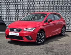 Seat Ibiza Saint-Pierre-du-Mont