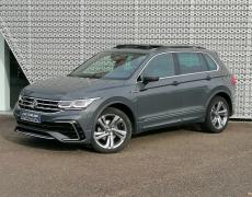 Volkswagen Tiguan - Tiguan 2.0 TDI 150ch DSG7 R-Line - 34 890 €