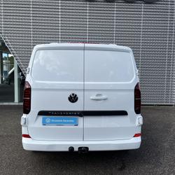 Volkswagen Transporter VAN L1H1 2.0 TDI 150 BVA8 BUSINESS occasion - Saint-Pierre-du-Mont - photo 3/41