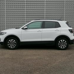 Volkswagen T-Cross T-Cross 1.0 TSI 115 Start/Stop DSG7 Style Saint-Pierre-du-Mont