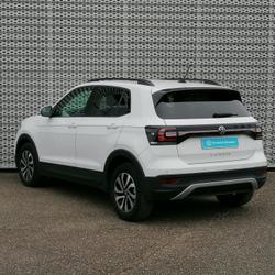 Volkswagen T-Cross T-Cross 1.0 TSI 115 Start/Stop DSG7 Style Saint-Pierre-du-Mont