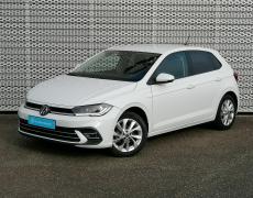 Volkswagen Polo Saint-Pierre-du-Mont