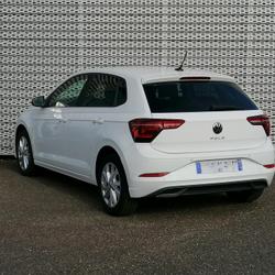 Volkswagen Polo Polo 1.0 TSI 95 S&S DSG7 Style Saint-Pierre-du-Mont