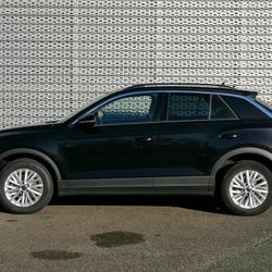 Volkswagen T-Roc 1.0 TSI 110 Start/Stop BVM6 Life Plus occasion - Saint-Pierre-du-Mont - photo 2/33