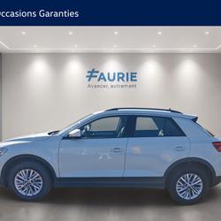 Volkswagen T-Roc 2.0 TDI 150 Start/Stop DSG7 Life occasion - Saint-Pierre-du-Mont - photo 2/30