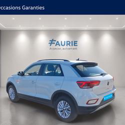 Volkswagen T-Roc 2.0 TDI 150 Start/Stop DSG7 Life occasion - Saint-Pierre-du-Mont - photo 3/30