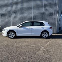 Volkswagen Golf 8 1.0 eTSI OPF 110 DSG7 Life Plus occasion - Saint-Pierre-du-Mont - photo 2/39
