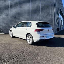 Volkswagen Golf 8 1.0 eTSI OPF 110 DSG7 Life Plus occasion - Saint-Pierre-du-Mont - photo 3/39