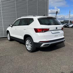 Seat Ateca 2.0 TDI 150 ch Start/Stop DSG7 FR occasion - Saint-Pierre-du-Mont - photo 3/34