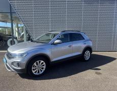 Volkswagen T-Roc Saint-Pierre-du-Mont
