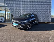 Volkswagen T-Cross Saint-Pierre-du-Mont