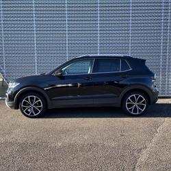 Volkswagen T-Cross 1.0 TSI 110 Start/Stop DSG7 Style occasion - Saint-Pierre-du-Mont - photo 2/36