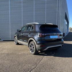 Volkswagen T-Cross 1.0 TSI 110 Start/Stop DSG7 Style occasion - Saint-Pierre-du-Mont - photo 3/36