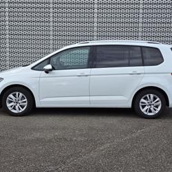 Volkswagen Touran 2.0 TDI 122 7pl Lounge occasion - Saint-Pierre-du-Mont - photo 2/48