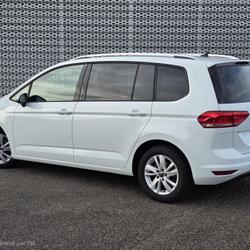 Volkswagen Touran 2.0 TDI 122 7pl Lounge occasion - Saint-Pierre-du-Mont - photo 3/48