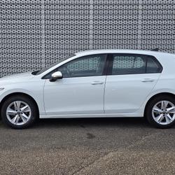 Volkswagen Golf 8 1.0 eTSI OPF 110 DSG7 Life Plus occasion - Saint-Pierre-du-Mont - photo 2/50