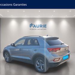 Volkswagen T-Roc 1.0 TSI 116 Start/Stop BVM6 Life occasion - Saint-Pierre-du-Mont - photo 3/35