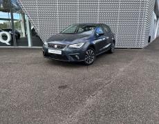 Seat Ibiza Saint-Pierre-du-Mont