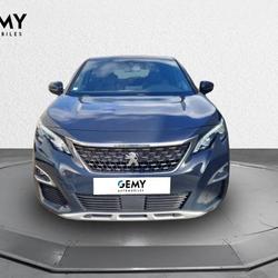 Peugeot 3008 3008 BlueHDi 130ch S&S EAT8 GT Line Saint-Brieuc