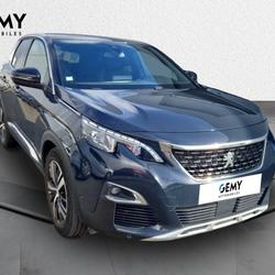 Peugeot 3008 3008 BlueHDi 130ch S&S EAT8 GT Line Saint-Brieuc