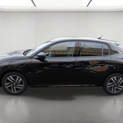 Peugeot 208 PureTech 100 S&S BVM6 - Allure Pack occasion - Saint-Georges-de-Didonne - photo 2/22
