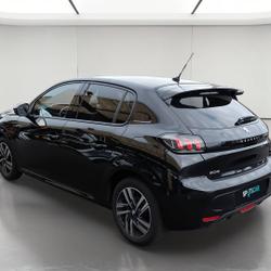 Peugeot 208 PureTech 100 S&S BVM6 - Allure Pack occasion - Saint-Georges-de-Didonne - photo 3/22