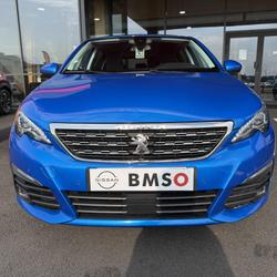 Peugeot 308 II Phase 2 2020 - Diesel Bo&icirc;te automatique II (2) 1.5 BLUEHDI 130 S&S 7CV ALLURE EAT8 Thouars