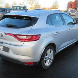 Renault Megane 4 MEGANE IV DCI 95CH BUISINESS &Eacute;vrecy