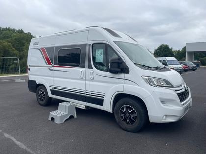 Fourgon Burstner Autres Burstner  - 2.2 140 CV - 45 990 €