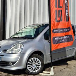 Renault Modus ✅️ R&eacute;vis&eacute; / Distri &agrave; jour / Batterie neuve / Garantie✅️ Montreuil-le-Gast