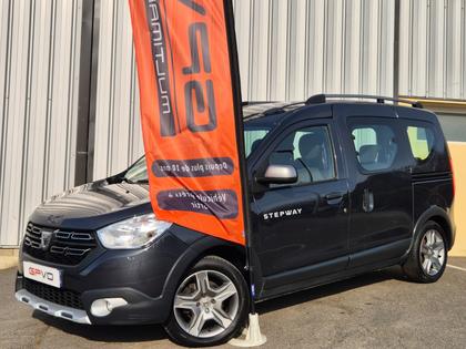 Dacia Dokker - Dci 95ch  Stepway - 15 990 €