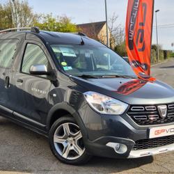 Dacia Dokker Dci 95ch  Stepway Montreuil-le-Gast