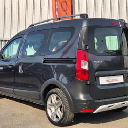 Dacia Dokker Dci 95ch  Stepway Montreuil-le-Gast