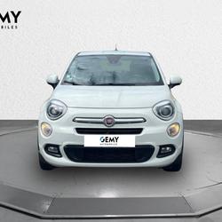 Fiat 500x 500X 1.6 MultiJet 120 ch Lounge Saint-Brieuc